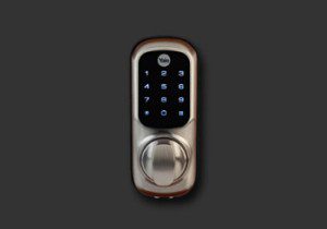 yale codelock digital keyless lock