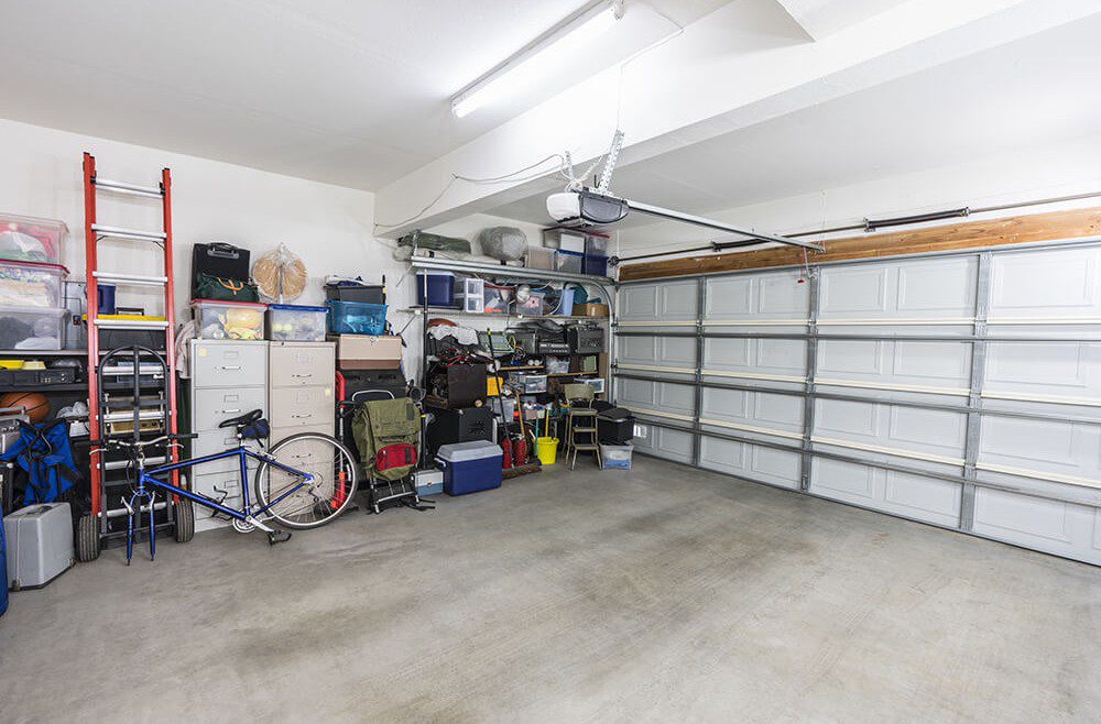 The Ultimate Guide to Securing Your Garage