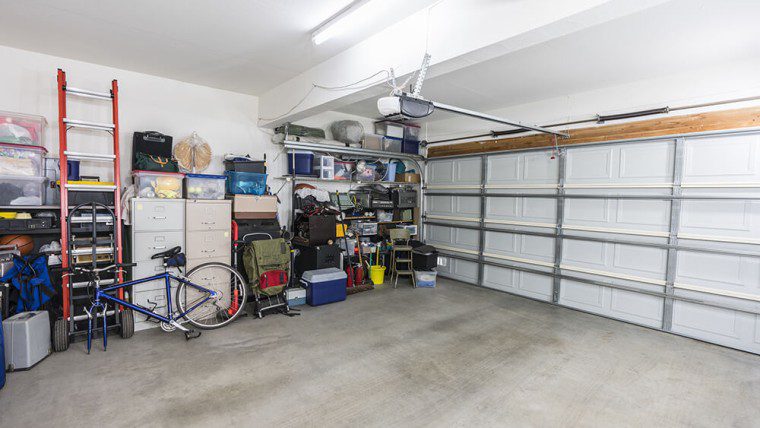 The Ultimate Guide to Securing Your Garage