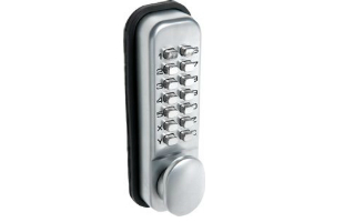 safe combi locking mechanism