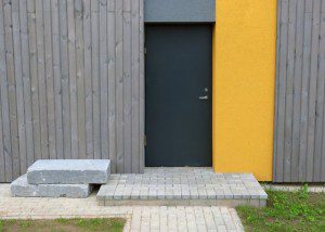 Secuirty doors image