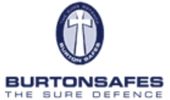 Burton Safes products from Thornhill Security