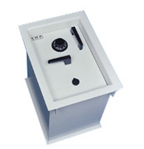 Floor Safes for Use in the Retail Sector