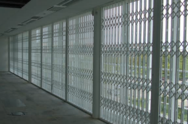 Office Security Grilles