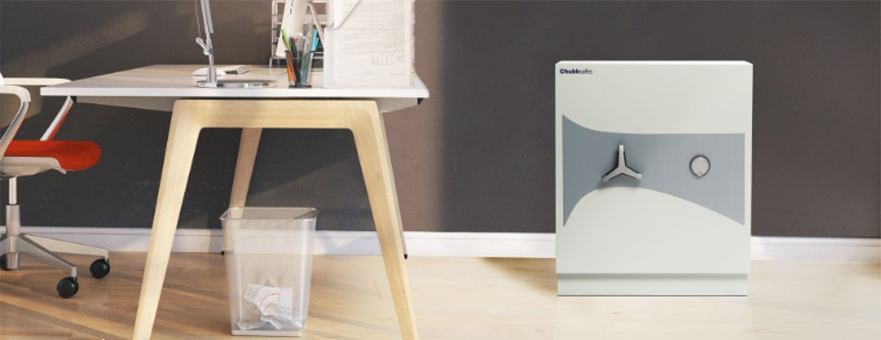Chubb Data Cabinet