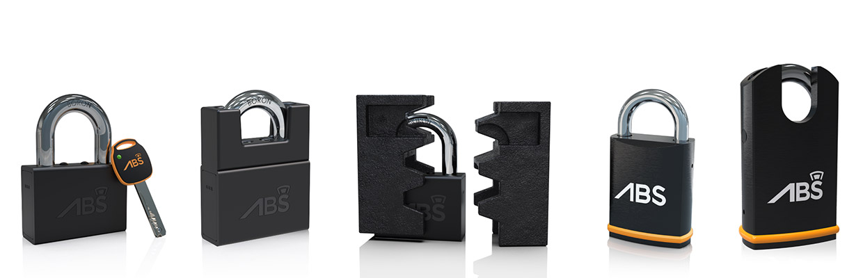 ABS Padlocks