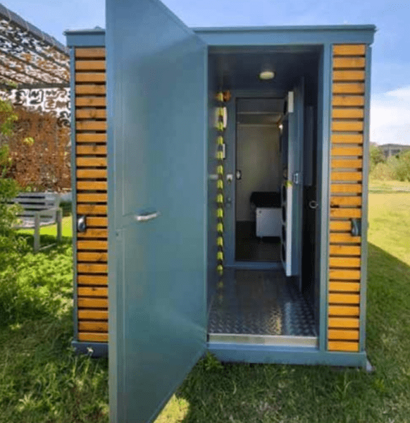 Nuclear Bunkers