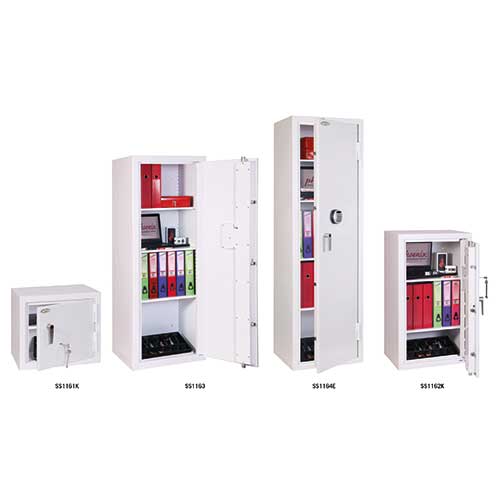 SS1160 series security cabinets