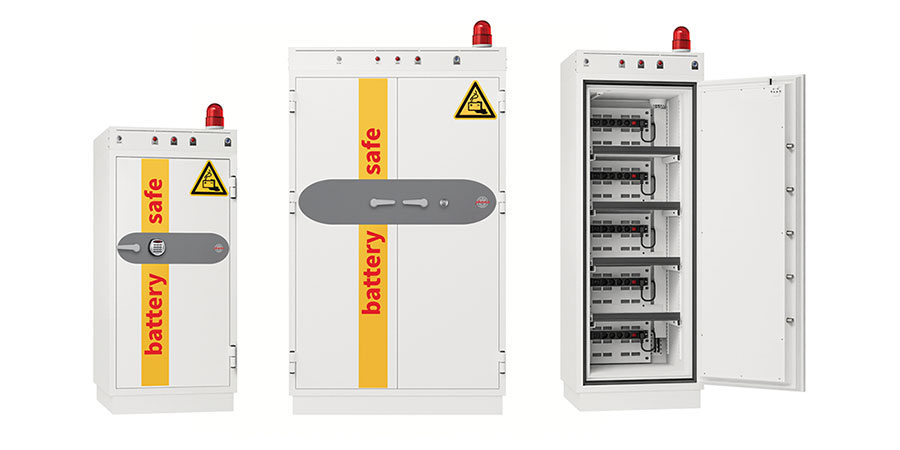 A Complete Guide to Proper Lithium-Ion Battery Storage