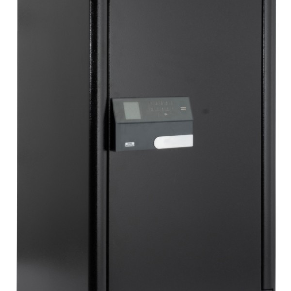 Burgwachter Black Edition Luxury Diplomat Safe