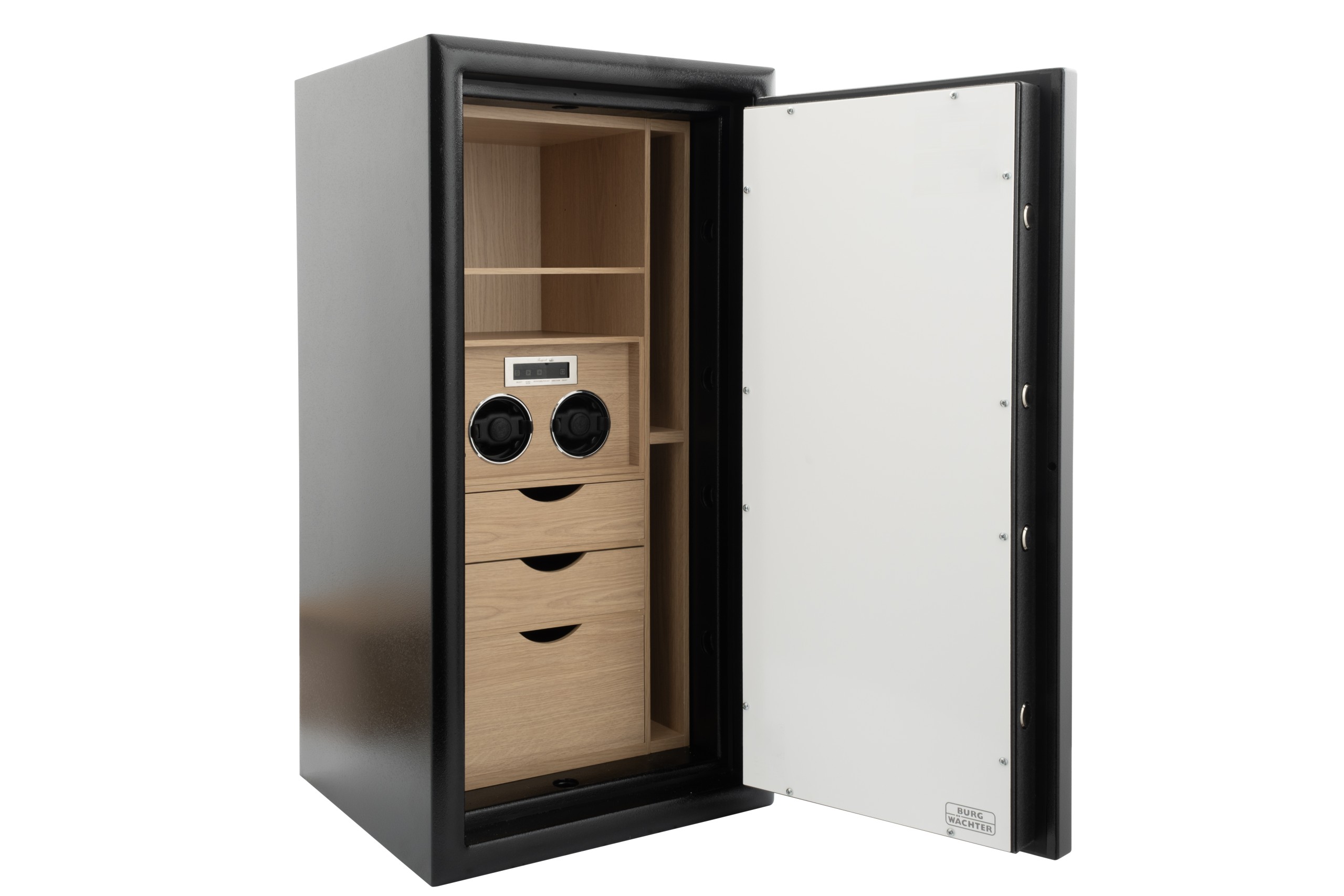 Burgwachter Black Edition Luxury Diplomat Safe - Image 2