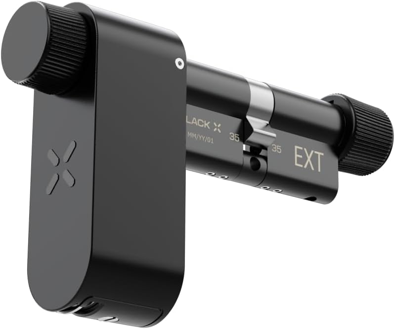 ABS BLACK X Smart Lock