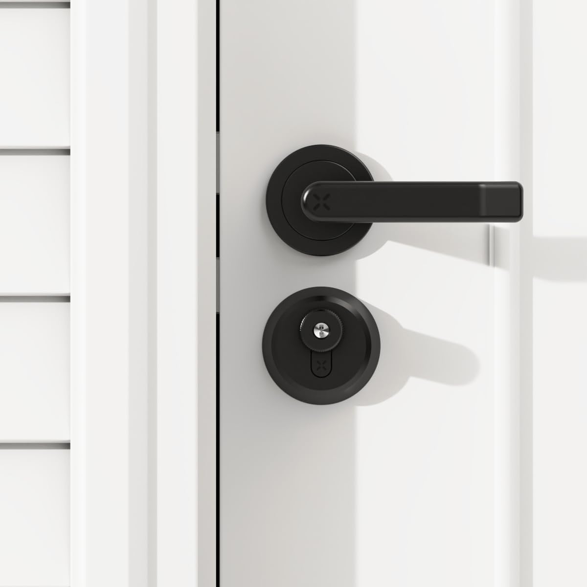 ABS BLACK X Smart Lock