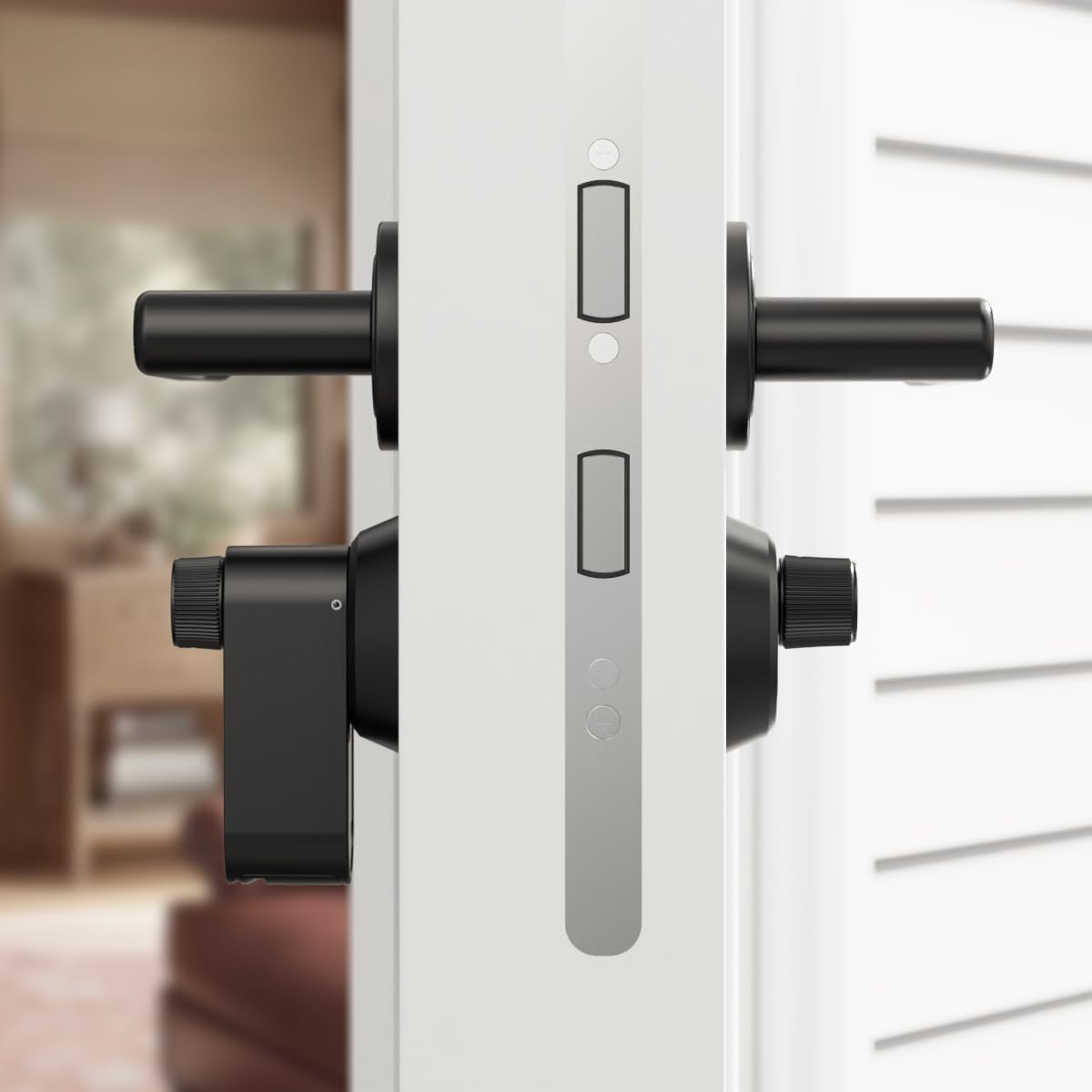 ABS BLACK X Smart Lock