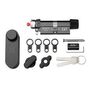 Black X Smart Lock