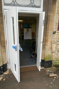 Accessibility Upgrade for Internal Door 4